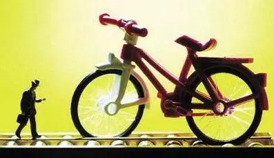 小藍單車“死灰復燃”，攜手滴滴加入戰局！